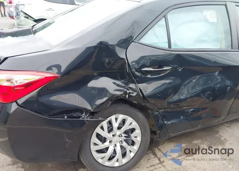 2019 Toyota Corolla L/Le/Se/Xle/Xse z USA, uszkodzony, nr VIN 5YFBURHE8KP945031